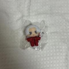 東京リベンジャーズ 東リべ 黒川イザナ ぬいぐるみ 原画展 東京リベンジャーズ 原画展 黒川イザナ ぬいぐるみマスコット