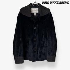 DIRK BIKKEMBERGS ダークビッケンバーグ　中綿コート　44 DIRK BIKKEMBERGS - ice様専用ダークビッケンバーグ コートの