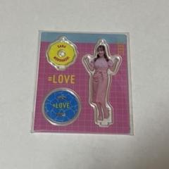 ＝LOVE 諸橋沙夏　アクスタまとめ売り　未開封 2025年最新】諸橋沙夏 アクスタの人気アイテム - メルカリ