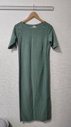 Champion × RAY BEAMS リバースウィーブワンピース