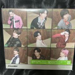 通常盤 SnowMan SERIOUS Snow Man