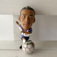 280★サッカー★中田英寿★prostars★フィギュア 堅実な究極の 280☆サッカー☆中田英寿☆prostars☆フィギュア