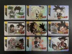 ドラゴンボールZ カードダス キラカード8枚 - メルカリ