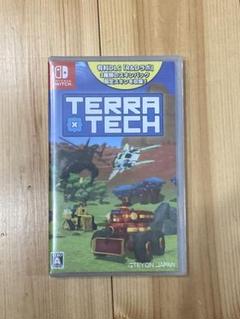 【新品・未開封】TERRA TECH Nintendo Switch テラテック