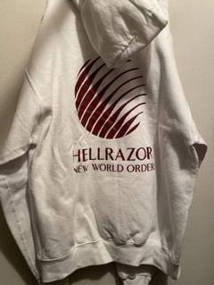 hellrazor パーカーのサムネイル