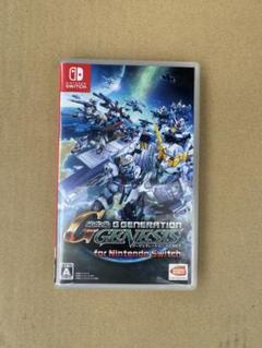 SDガンダム ジージェネレーション ジェネシス for Nintendo Swi