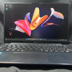 【バッテリ良 2022年】 dynabook P1 12世代i7 16GB