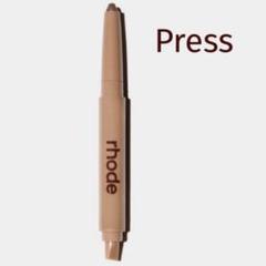 ラスト1点 RHODE ヘイリー 限定 BIRTHDAY DUO チーク/リップ rhode skin ヘイリービーバー 秋の新色チーク＋リップセット