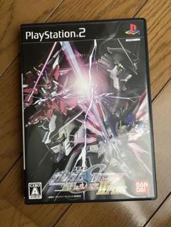 PS2ガンダムSEEDDESTINY 連合 VS ZAFT IIPLUS