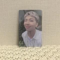 BTS ナム RM JPFC ラキドロ BTS ラキドロ permission to dance live RM ナム - メルカリ
