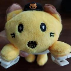 読売ジャイアンツ - 吉川尚輝 ナオキツネ 2 肩乗りマスコット