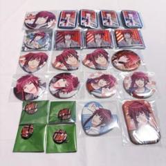 A3! キャラバッジコレクション／冬組 満開Feature 開花前