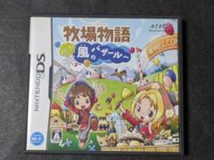 牧場物語 ようこそ!風のバザールへ