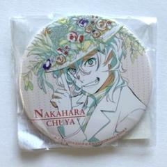 文豪ストレイドッグス 5周年記念 江戸川乱歩 原画 缶バッジ 文豪ストレイドッグス 5周年記念 江戸川乱歩 原画 缶バッジ