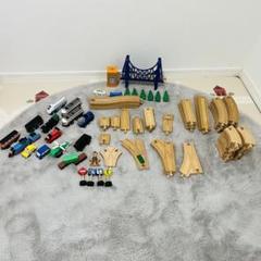 2025年最新】木製トーマス まとめ売りの人気アイテム - メルカリ