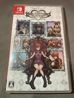 キングダムハーツ　メロディオブメモリー　Switch版
