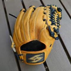 スガイスポーツ 侍 サムライ 硬式 内野用グローブ