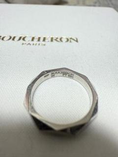 1●ブシュロン　BOUCHERON　リングケース（1つ穴）、巾着、紙袋 ブシュロン リングケース 巾着 - メルカリ