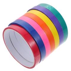 最安値❣️EXCEART 粘着ボールテープ テープボール ストレス解消 グッズ