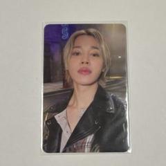 BTS JIMIN ジミン 『FACE』Target米国限定 未開封