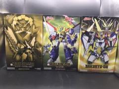 MODEROID 絶対無敵 ライジンオー セット