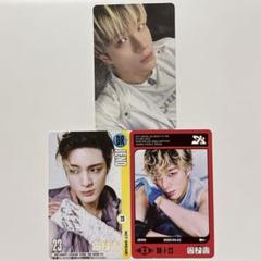 nct dream POPUP ポップアップ トレカ ラントレ ジェノ