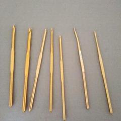 編み物針セット（金属）