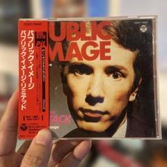 PIL パブリック・イメージ 日本盤初版レコード・帯付き美品 Yahoo!オークション -「パブリック・イメージ・リミテッド