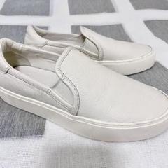 UGG スリッポン　23.5センチ　 美品 2025年最新】ugg スリッポン 23.5の人気アイテム - メルカリ