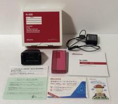 NTTdocomo - 【新品未使用】 docomo N-03D N-03D サポート情報 | お客さまサポート | NTTドコモ