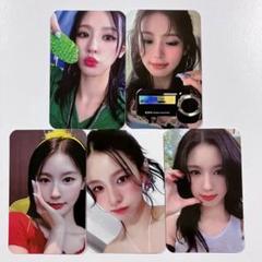 G)I-DLE I SWAY starriver 5種セット コンプ ミヨン - メルカリ