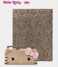 海外限定 Hello Kitty tbh 2way ブランケット&クッション - メルカリ