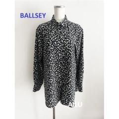 Ballsey フローラルプリント オーバーサイズドシャツ 36 Ballsey フローラルプリント オーバーサイズドシャツ 36 - メルカリ