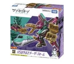 新幹線変形ロボ　シンカリオンCW H5はやぶさドーザーフォームのサムネイル