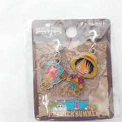 102◇エース ルフィ チャームセット USJ 2014 ワンピース ONEPI 102◇エース ルフィ チャームセット USJ 2014 ワンピース ONEPI