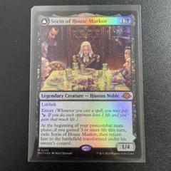 m9827 MH3 245 foil マルコフ家のソリン マルコフ家のソリン/Sorin of House Markov｜モダンホライゾン3