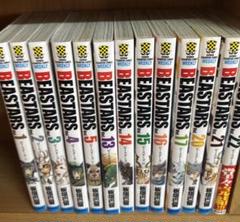BEASTERS ビースターズ　全巻セット(1〜17巻) BEASTARS ビースターズ コミック 1-17巻セット |本 | 通販 | Amazon