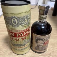 未開封】DON PAPA(RUM) ドンパパ ラム 700ml 40度 - メルカリ