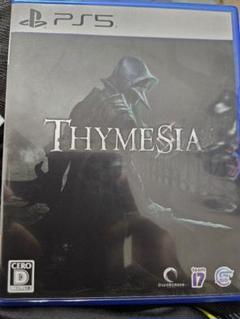 PS5 Thymesia(ティメジア)