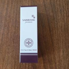 ボディクリーム SAIMDANG CICA Face & Body CREAM 250ml SAIMDANG CICA Face & Body CREAM 20ml - メルカリ