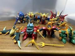 【ジャンク】魔神英雄伝ワタル　元祖SDガンダム　プラモデル　8体　まとめ m44903736939_1.jpg?1731908268
