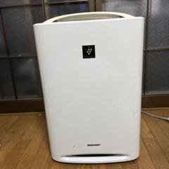 シャープ 加湿空気清浄機 KC-B40-W 15年製 SHARP 中古 加湿空気清浄機 シャープ プラズマクラスター KC-B40