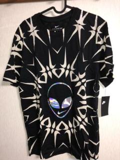 新品未使用 自宅保管 ナイキ Tシャツ 宇宙人
