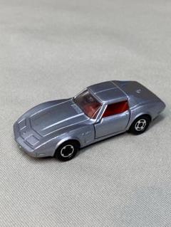 トミカ日本製 コルベット トランザム ロータス 外国車シリーズ6