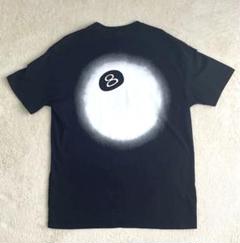 【希少】old stussy t-shirt 8ボール 鬼フェード 雰囲気 希少】old stussy t-shirt 8ボール 鬼フェード 雰囲気（Stussy