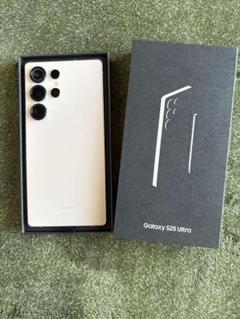 Galaxy S25 Ultra ピンクゴールド 本体 訳あり