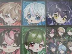 シクフォニ 3周年 アニメイト特典ポストカード