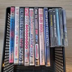 未開封　CD DVD  洋画　MIX  HIPHOP EDM まとめ売り 未開封CD DVD 洋画MIX HIPHOP EDM まとめ売り