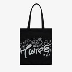 twice トートバッグ TWICEトートバッグ - メルカリ