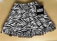 新品　LOVEBOAT コギャル　メッシュTシャツ しっぽ付きスカート　140 2025年最新】LOVE BOAT キッズの人気アイテム - メルカリ